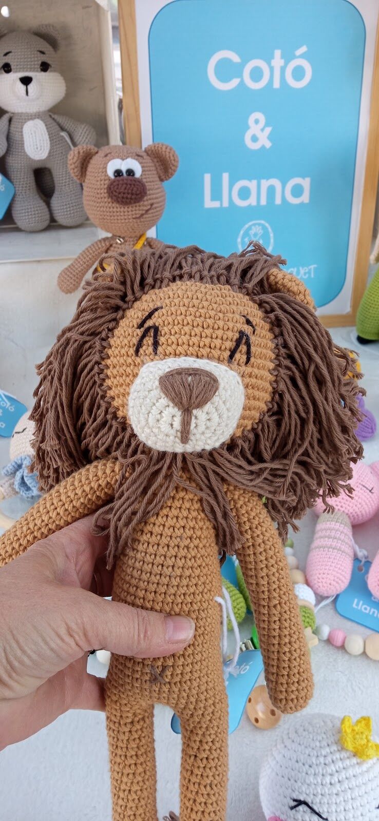 Imagen de Cotó & Llana Toys