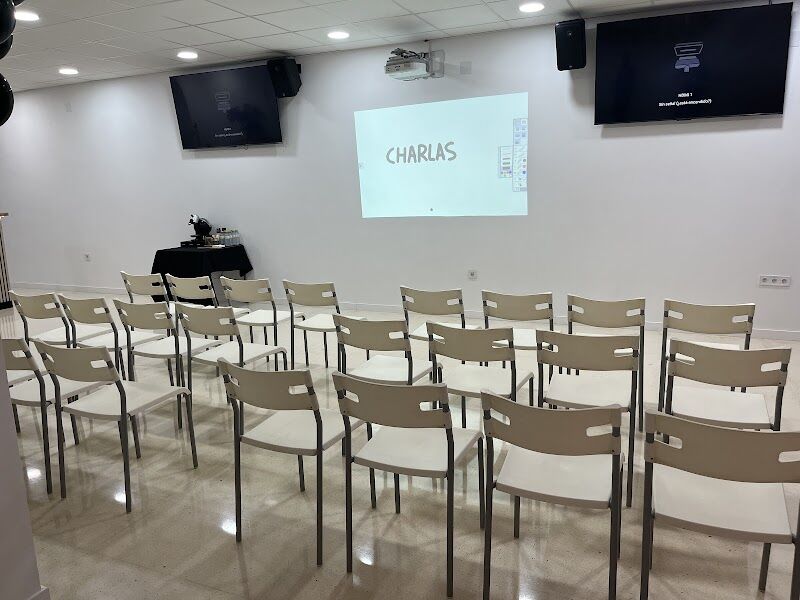 Imagen de S-pacio Nucia