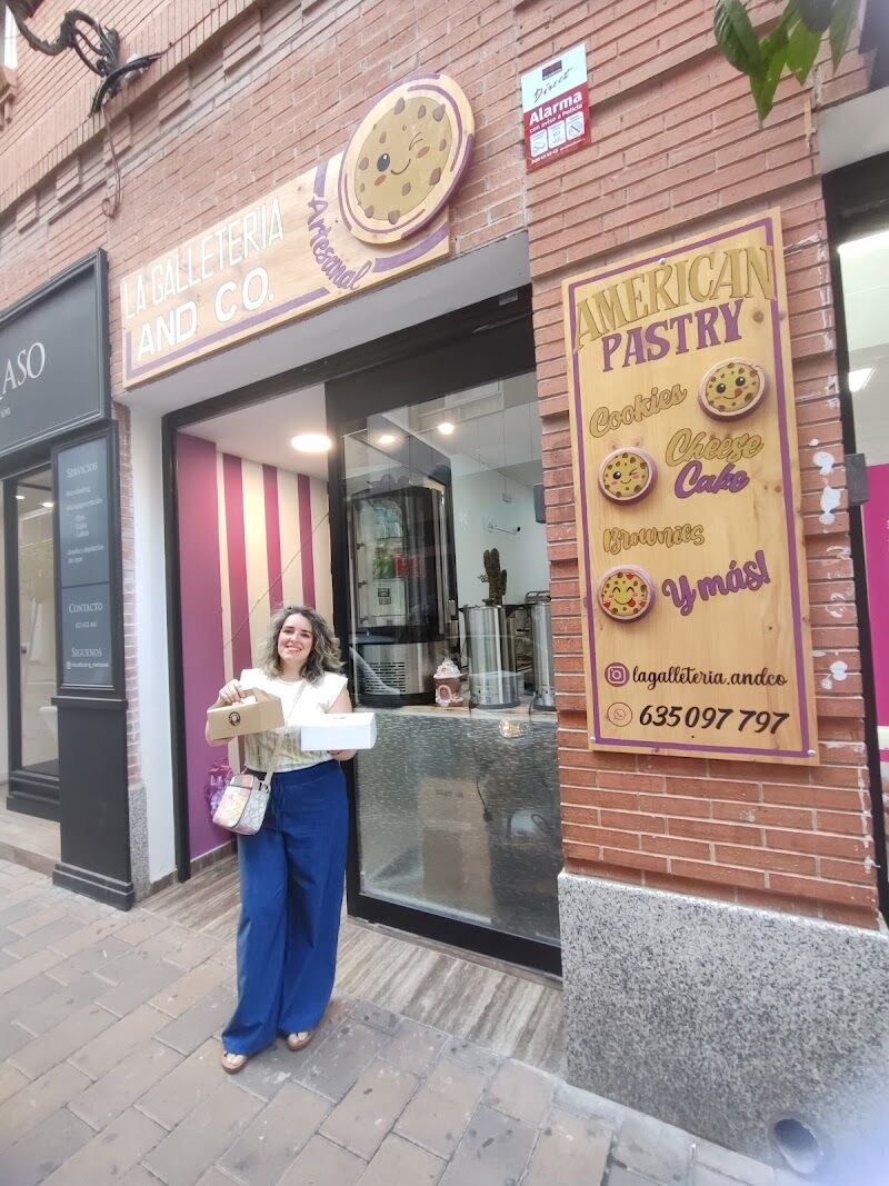 Imagen de La Galleteria And Co