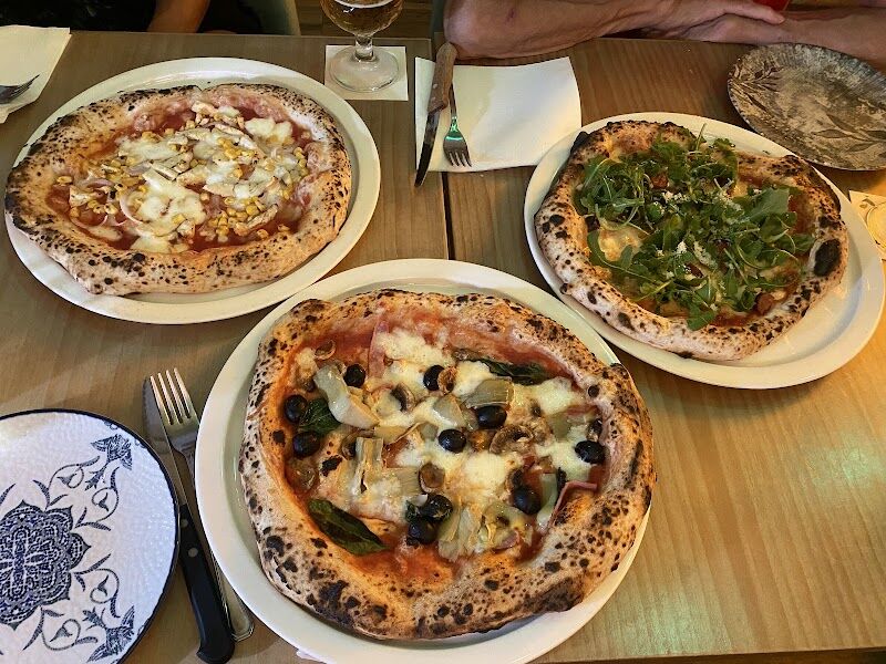 Imagen de Pizzeria Cocteleria Rione