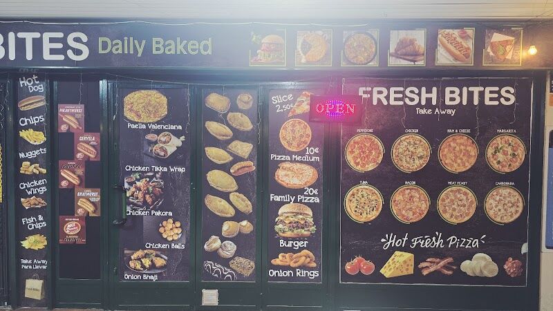 Imagen de Fresh Bites