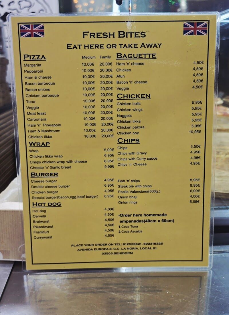 Imagen de Fresh Bites