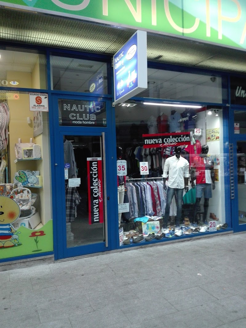 Imagen de Nautic Club Moda Hombre