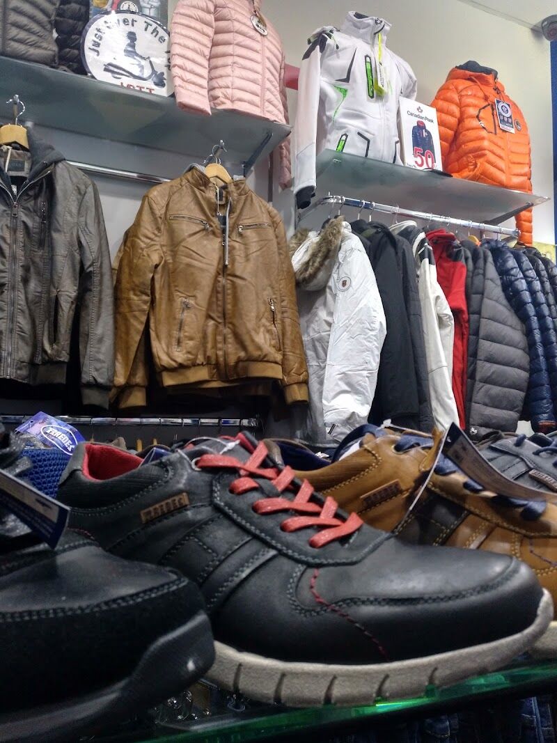 Imagen de Nautic Club Moda Hombre