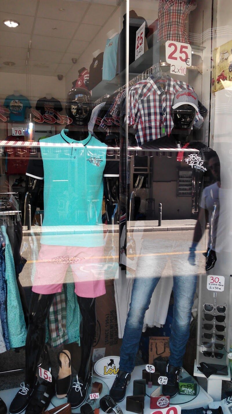 Imagen de Nautic Club Moda Hombre