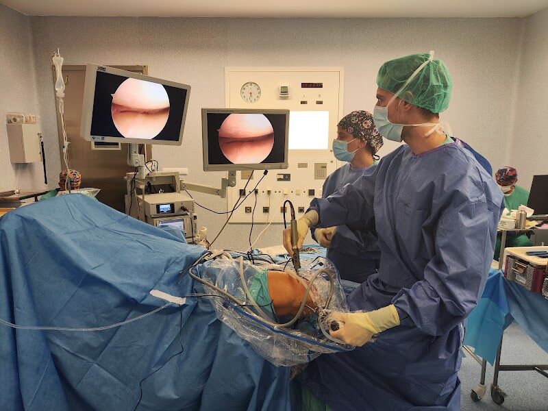 Imagen de Dr. Hugo Garlito Díaz Traumatólogo