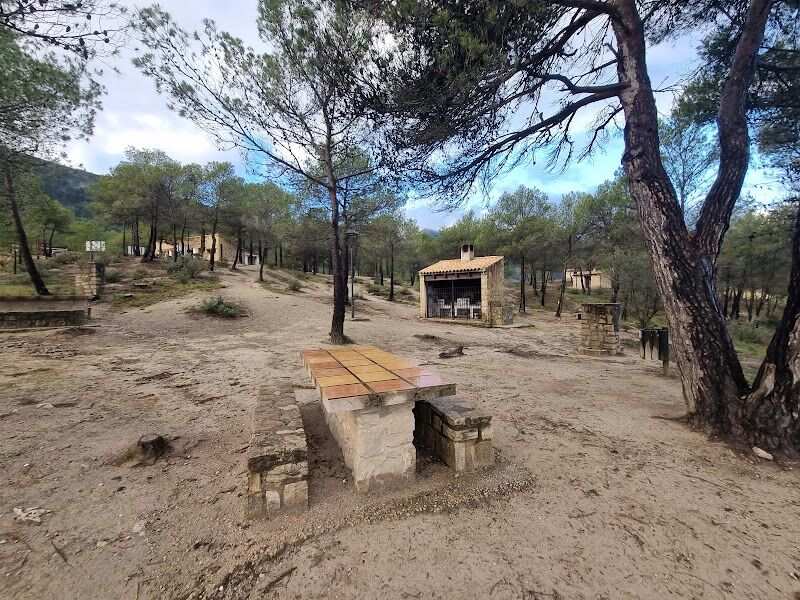 Imagen de negocio en Camping en Castell de Castells