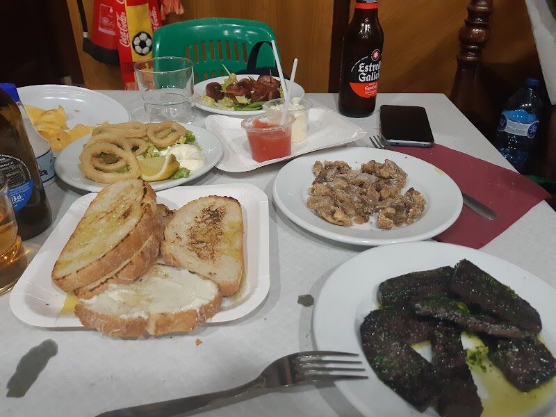 Imagen de Bar Cazadores