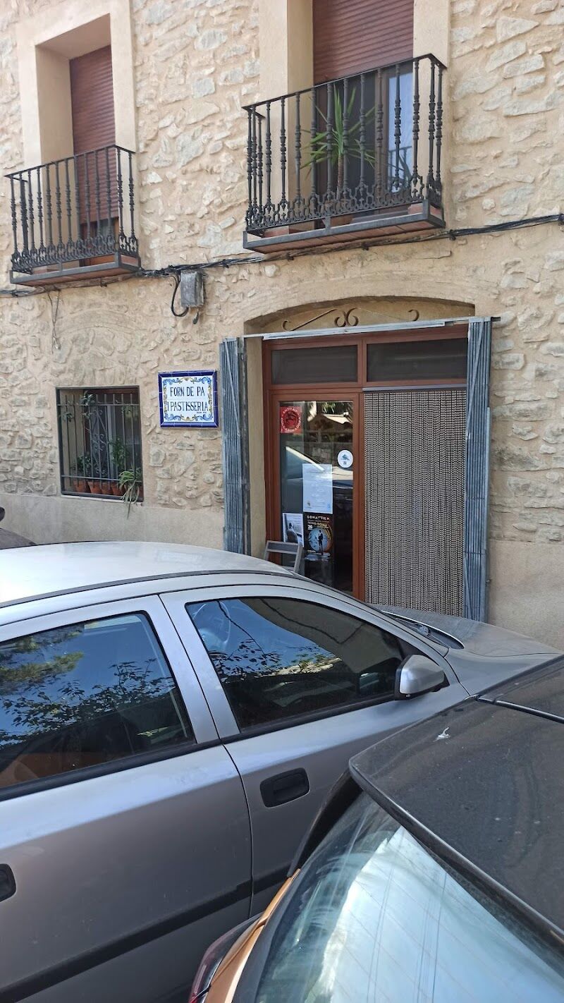 Imagen de negocio en Panadería en Benisivá
