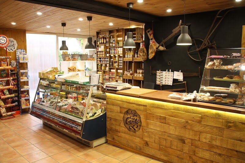 Imagen de negocio en Tienda de alimentos y accesorios en Alcolecha