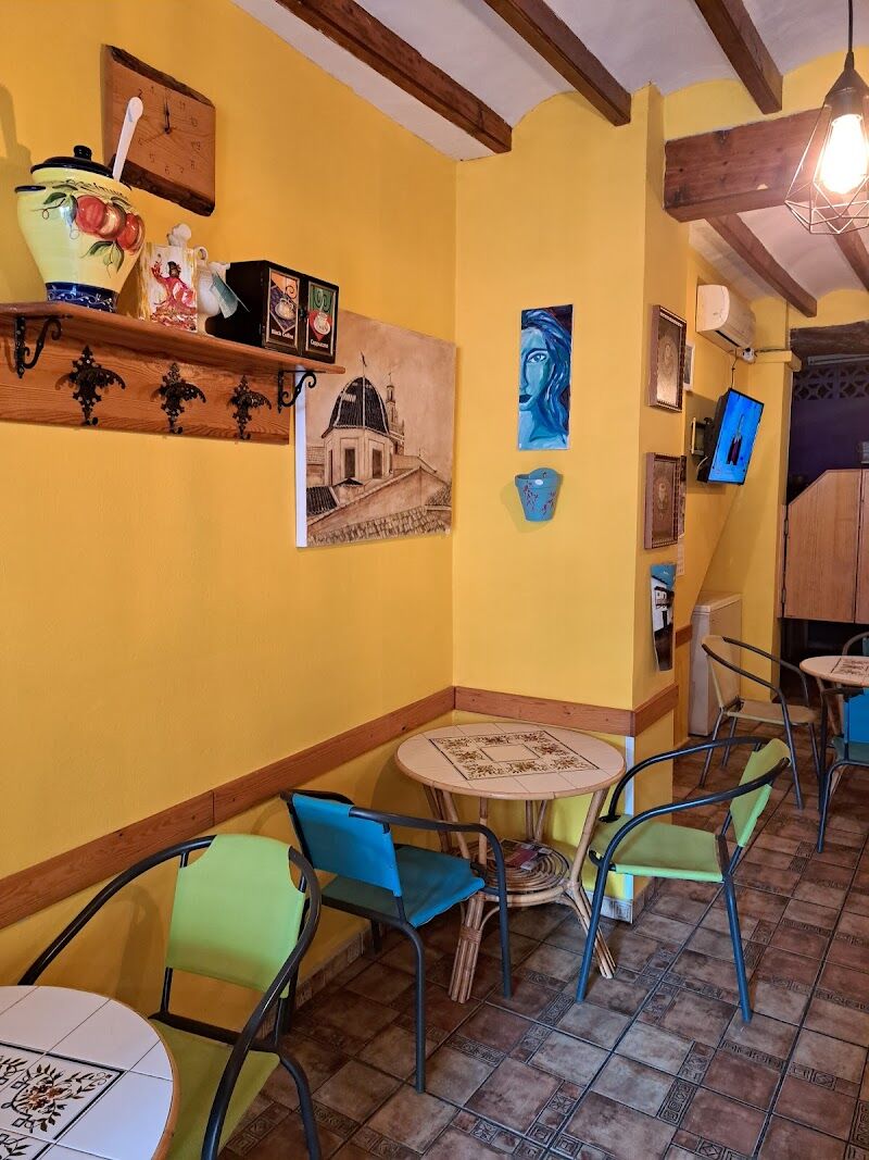 Imagen de Cafetería Abatec C B