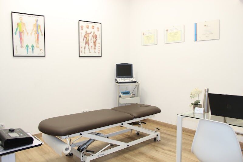 Imagen de negocio en Fisioterapia en Banyeres de Mariola