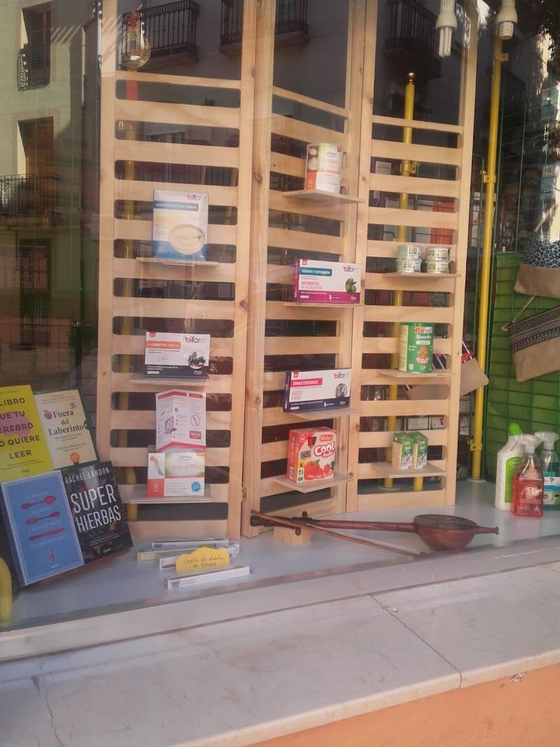 Imagen de Herboristería Salud Natural