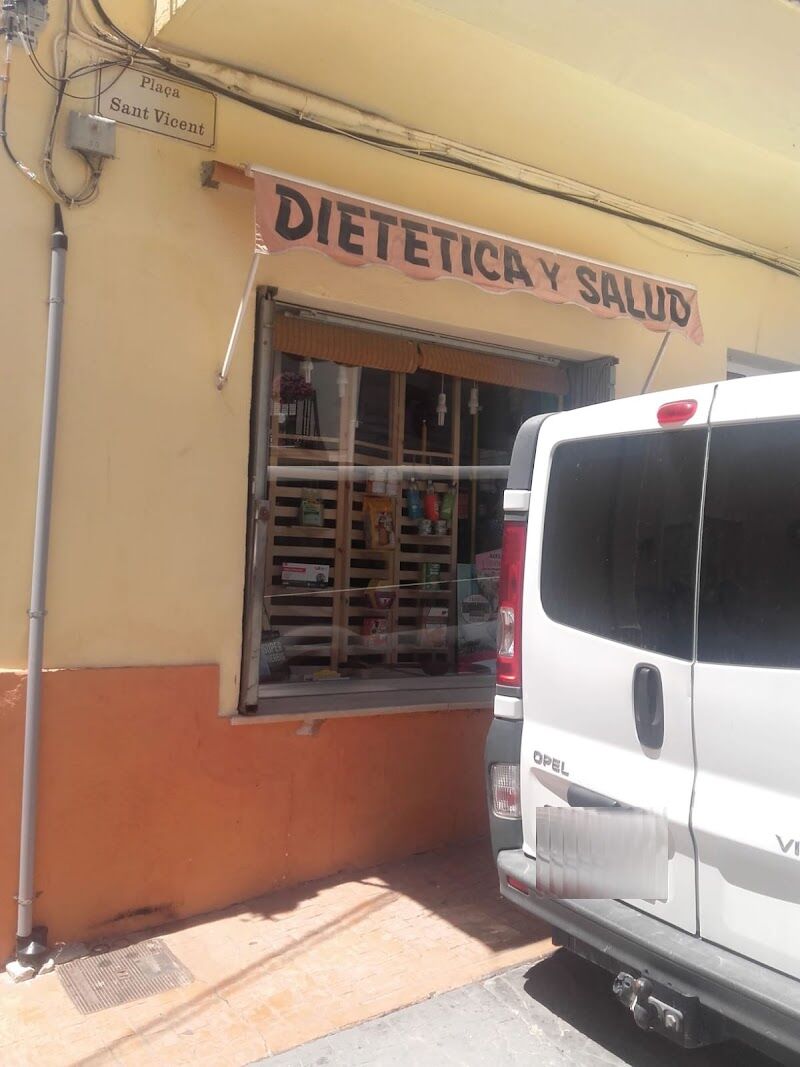 Imagen de Herboristería Salud Natural