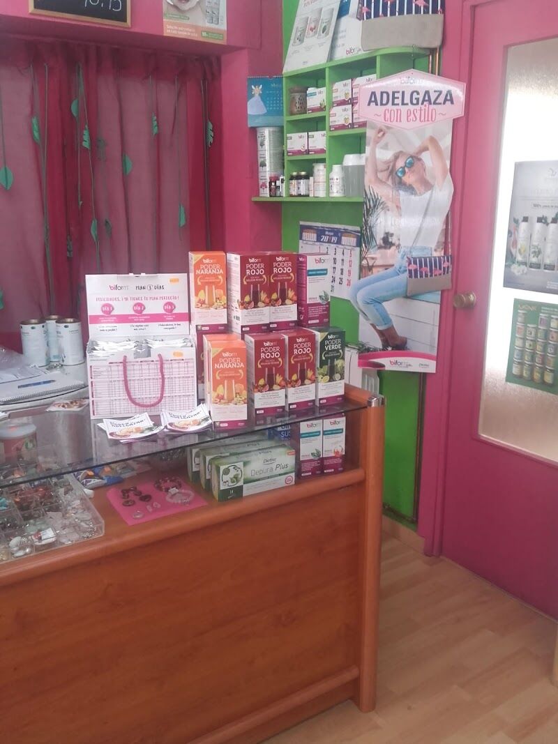 Imagen de Herboristería Salud Natural