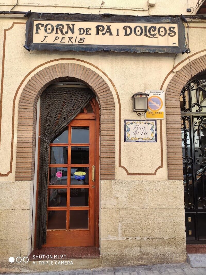 Imagen de Panaderia J. Peris