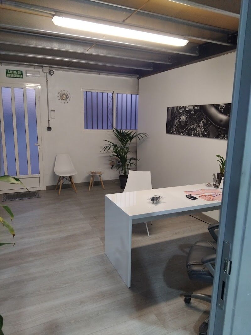 Imagen de Autoesteve Motor