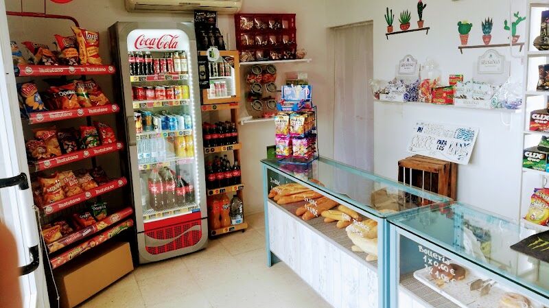 Imagen de negocio en Tienda de alimentación en Granada