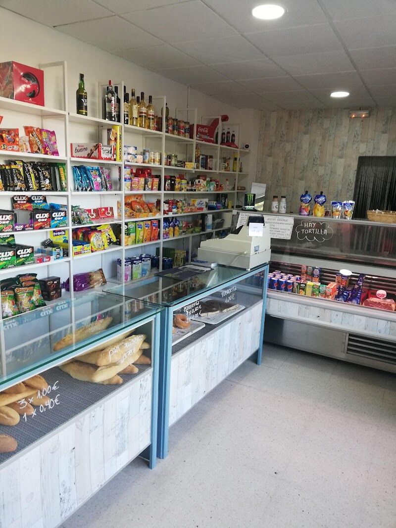 Imagen de negocio en Tienda de alimentación en Granada