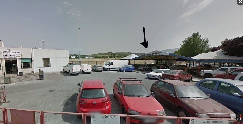 Imagen de ⭐alquiauto Oficina Entrada Juncaril – Peligros