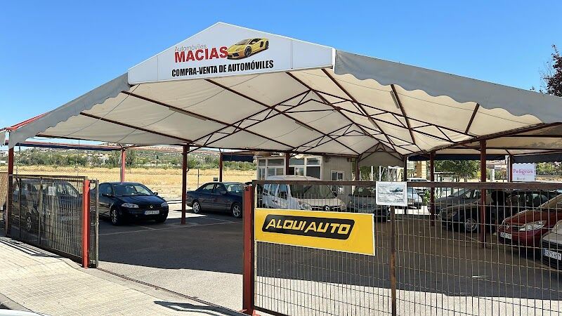 Imagen de ⭐alquiauto Oficina Entrada Juncaril – Peligros