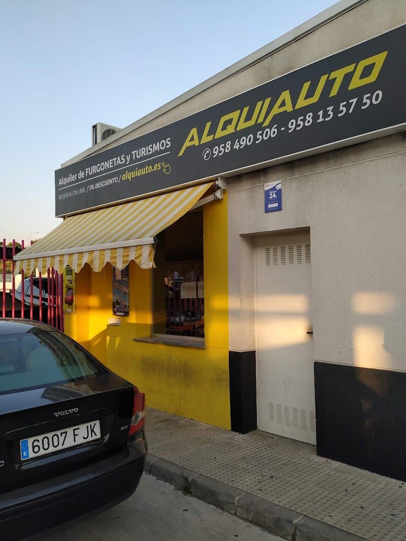 Imagen de ⭐alquiauto Oficina Entrada Juncaril – Peligros