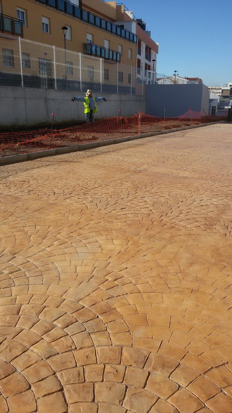 Imagen de Ceip Escultor Cesar Molina Megias