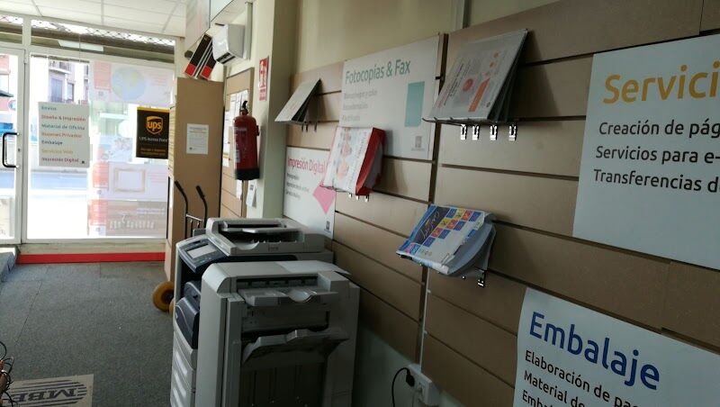 Imagen de negocio en Servicios de mensajería en Provincia de Granada
