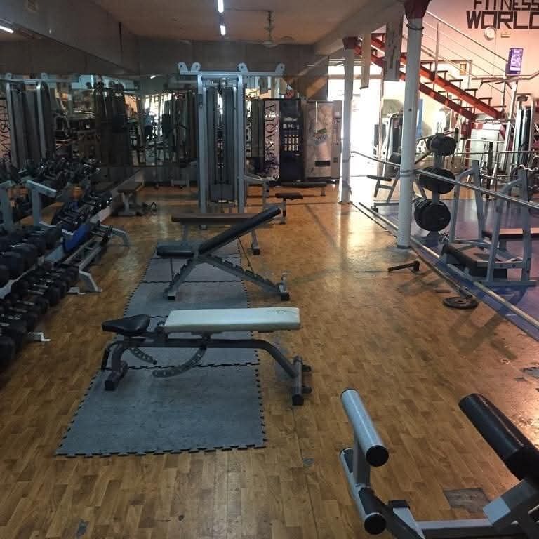 Imagen de Fitness World Gimnasio