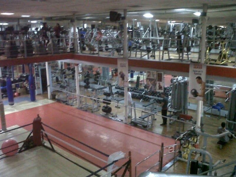 Imagen de Fitness World Gimnasio