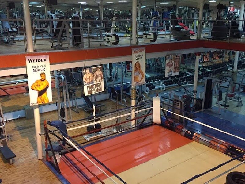 Imagen de Fitness World Gimnasio