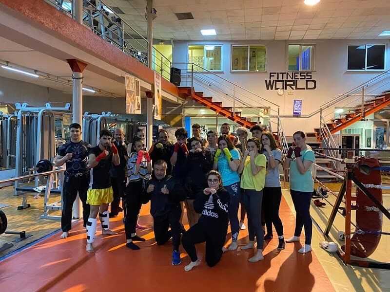 Imagen de Fitness World Gimnasio