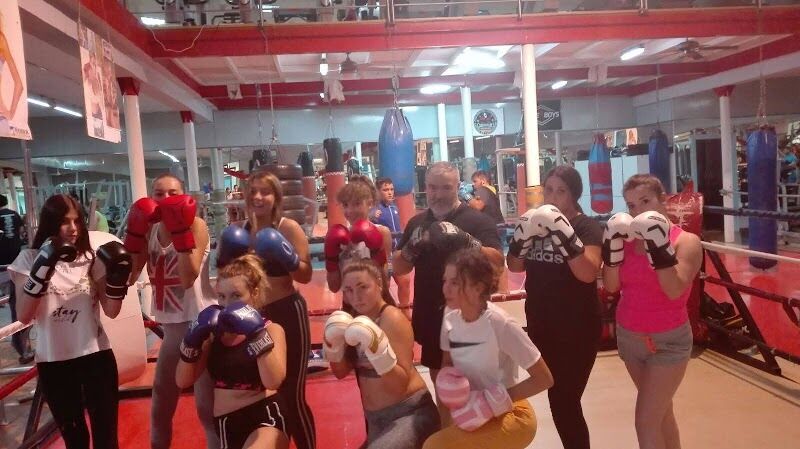 Imagen de Fitness World Gimnasio