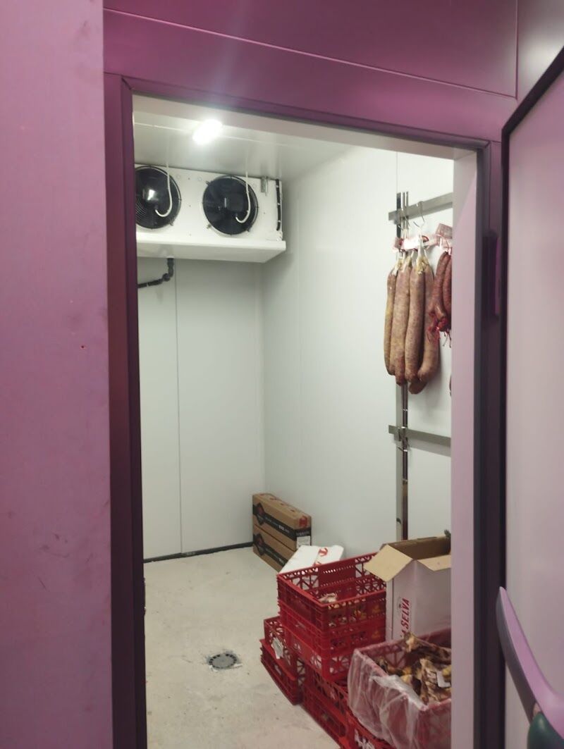 Imagen de negocio en Instalaciones en Cúllar Vega