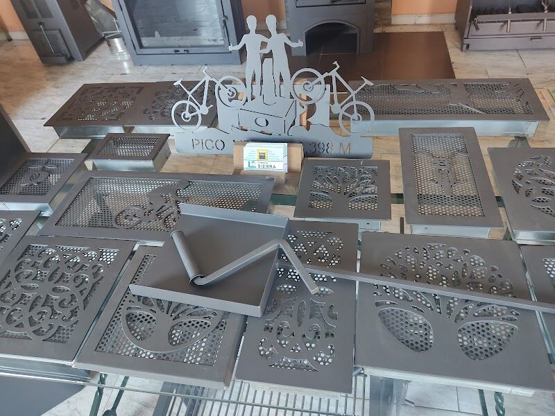 Imagen de Chimeneas Sierra