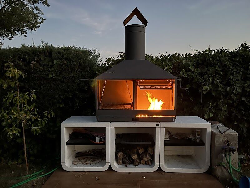 Imagen de Chimeneas Sierra