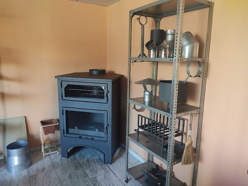 Imagen de Chimeneas Sierra