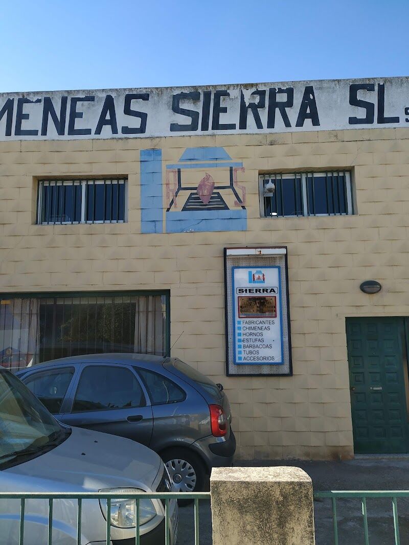 Imagen de Chimeneas Sierra