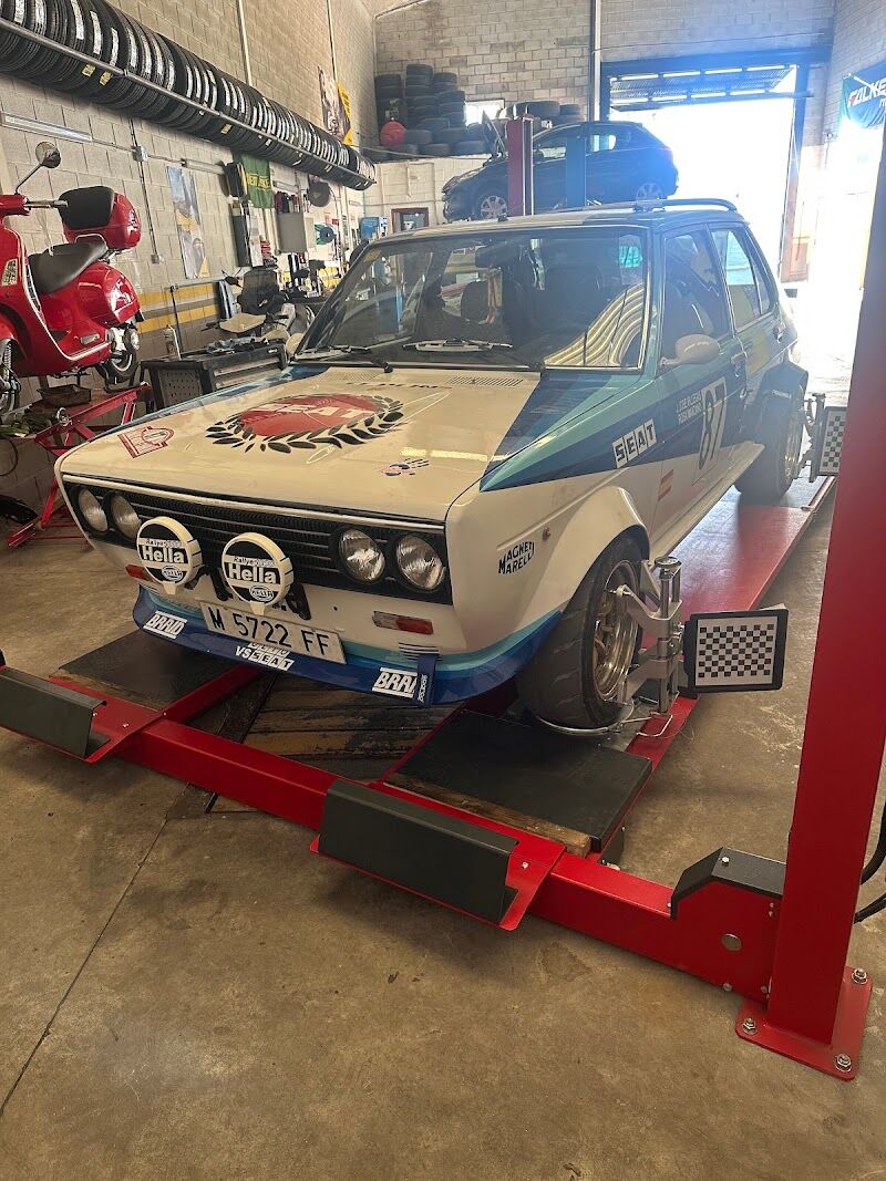 Imagen de Más Ruedas