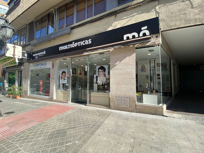 Imagen de Multiópticas