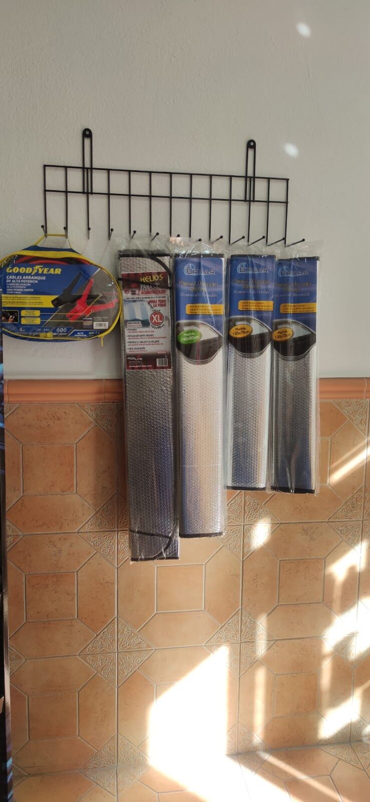 Imagen de negocio en Recambios y repuestos en Peligros