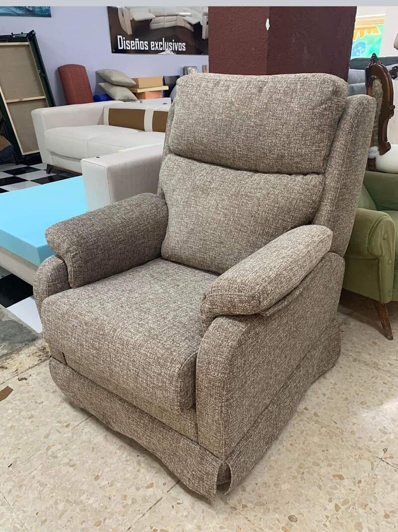 Imagen de Tapicería Alhambra