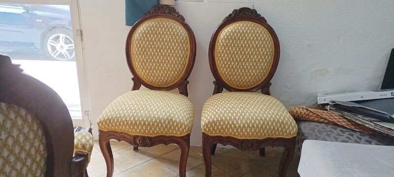 Imagen de Tapicería Alhambra