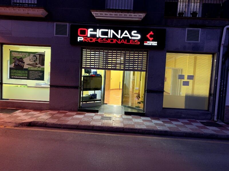 Imagen de negocio en Comercio minorista en Cúllar Vega