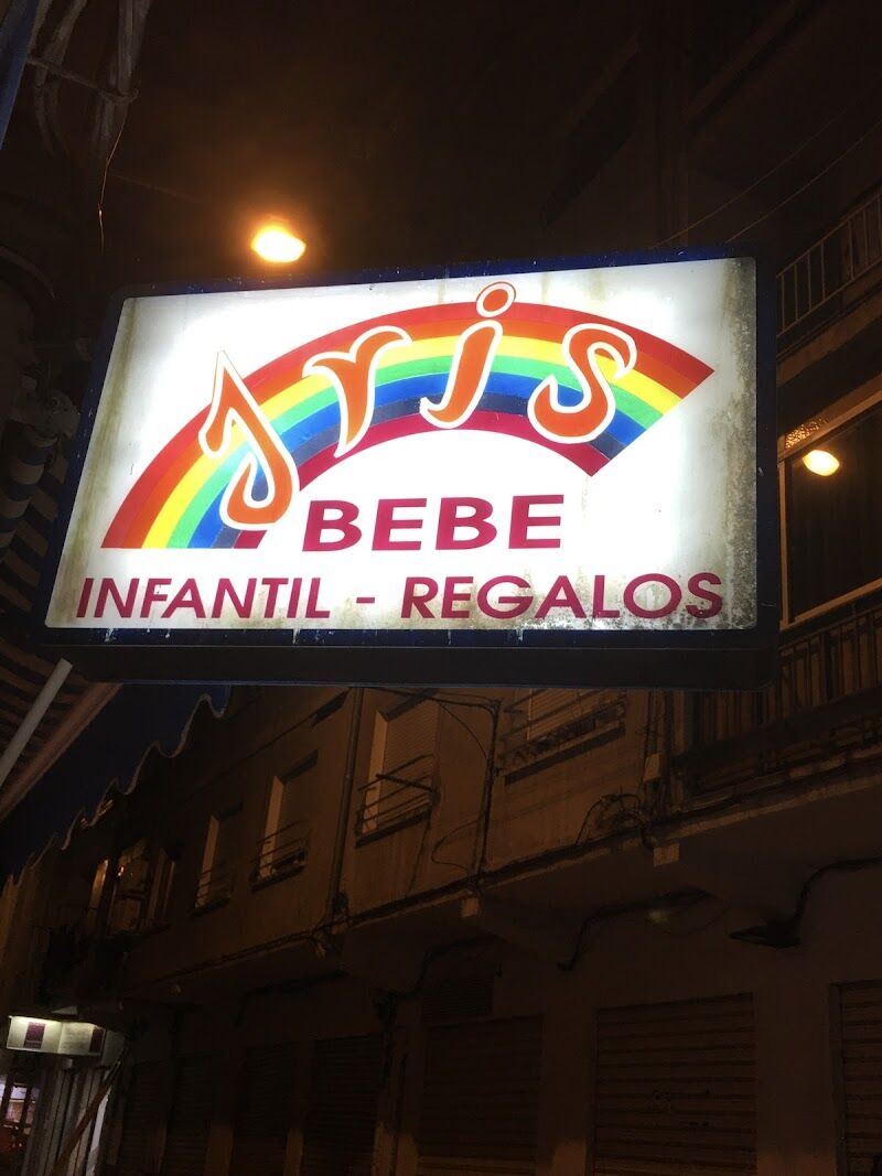 Imagen de negocio en Ropa infantil en Zaidín