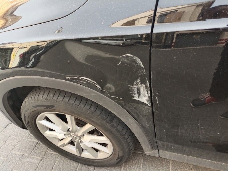 Imagen de Taller de Chapa y Pintura Santiago