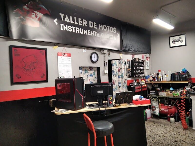 Imagen de Instrumenta García