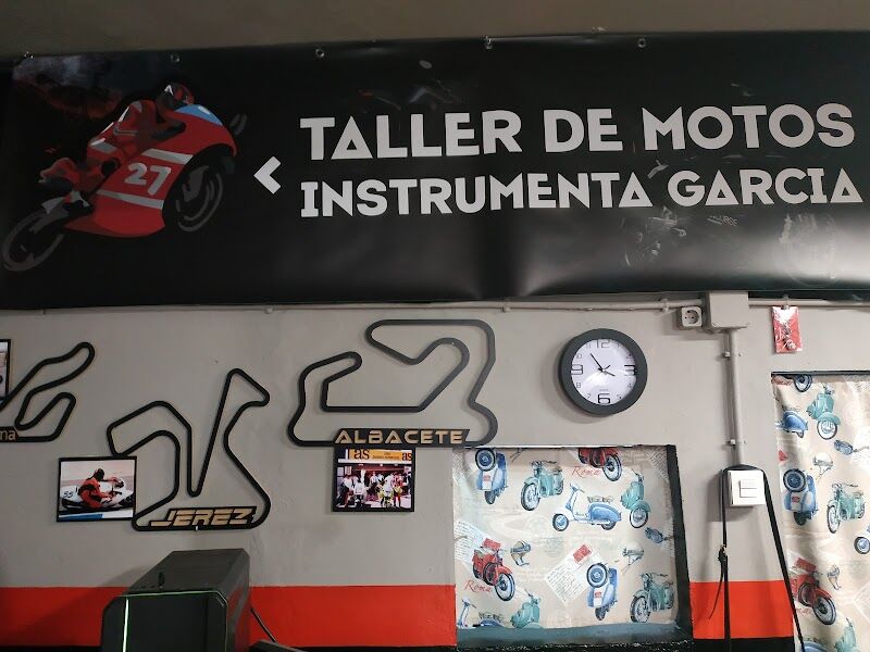 Imagen de Instrumenta García