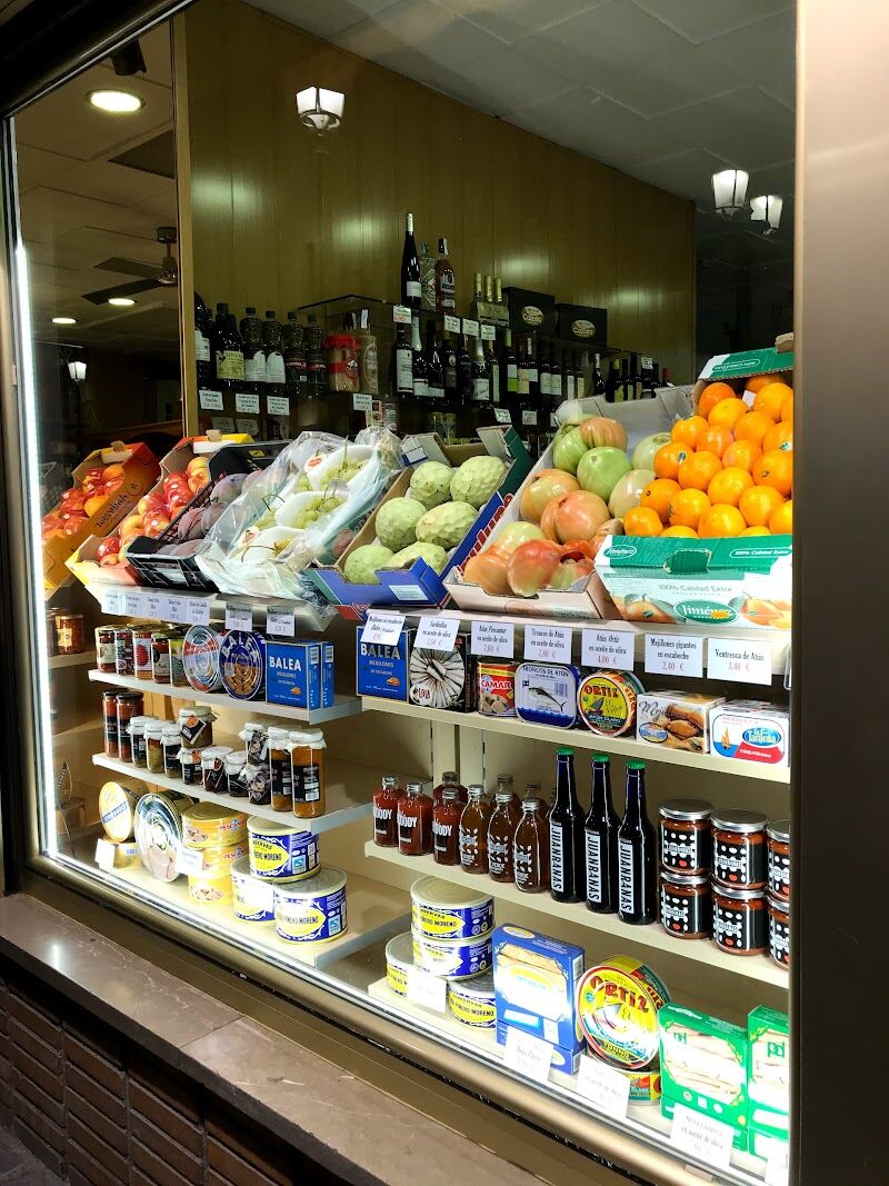 Imagen de Alimentación Javier