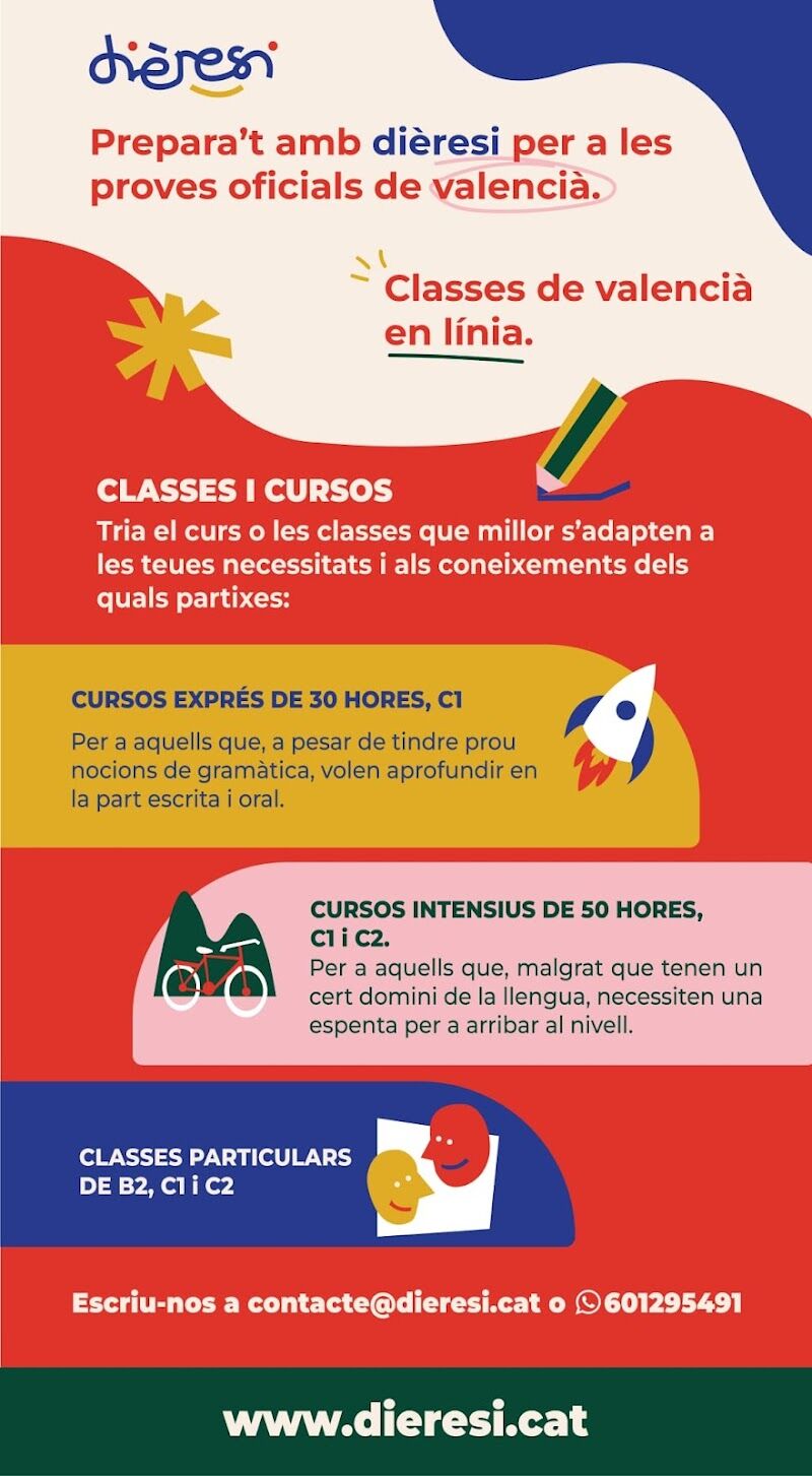 Imagen de negocio en Educación en Alcoi